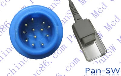 Mindray PM5000-PM6000 spo2 cable -Masimo-
